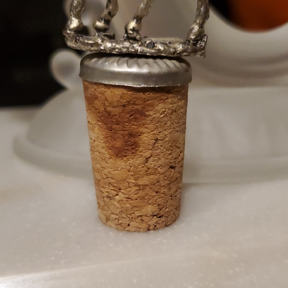 Vintage Bottle Stopper - Picture 11 of 11
